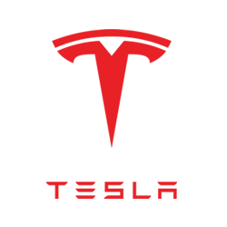 Tesla logo
